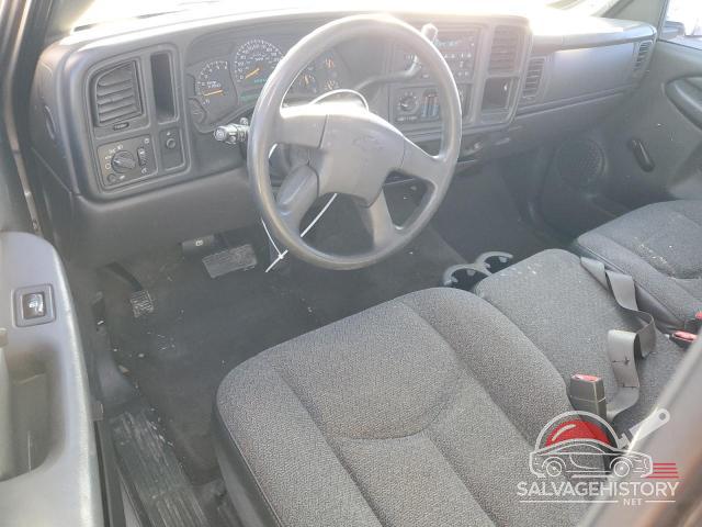 1GCEC14X65Z273506 2005 CHEVROLET ALL Models photo no. 8