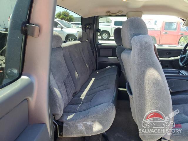 1GCEC19X15Z210872 2005 CHEVROLET ALL Models photo no. 10