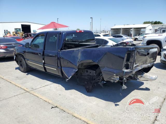 1GCEC19X15Z210872 2005 CHEVROLET ALL Models photo no. 2