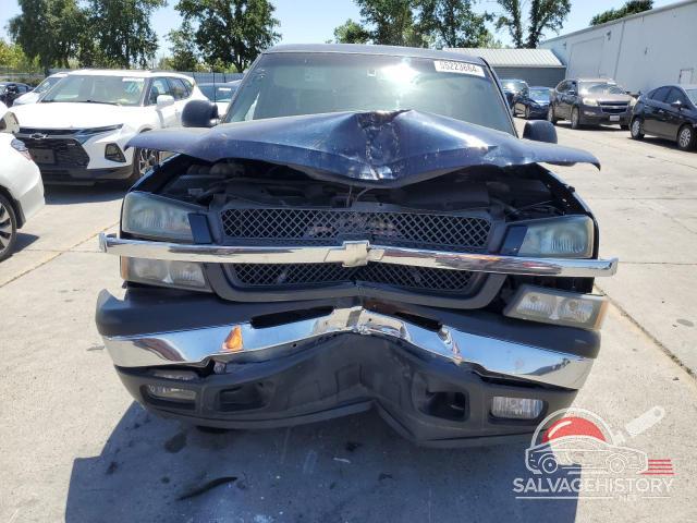 1GCEC19X15Z210872 2005 CHEVROLET ALL Models photo no. 5