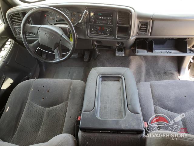 1GCEC19X15Z210872 2005 CHEVROLET ALL Models photo no. 8