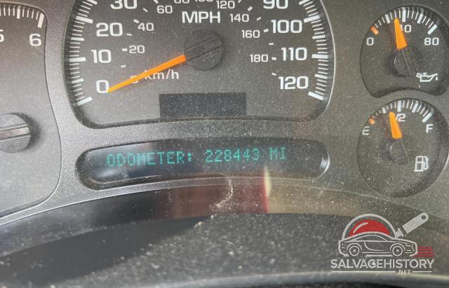 1GCEK14Z25Z324701 2005 CHEVROLET ALL Models photo no. 8