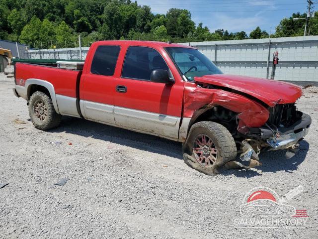1GCEK19B55Z305202 2005 CHEVROLET ALL Models photo no. 4