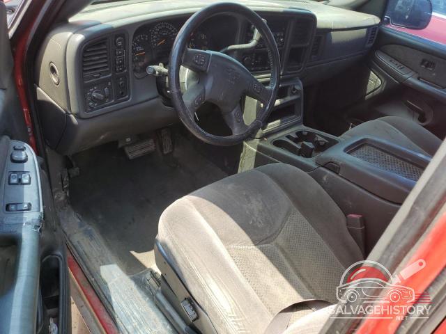 1GCEK19B55Z305202 2005 CHEVROLET ALL Models photo no. 8