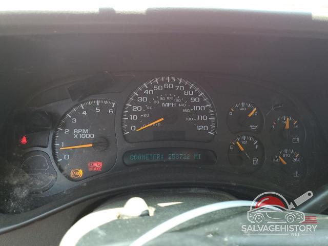 1GCEK19B55Z305202 2005 CHEVROLET ALL Models photo no. 9