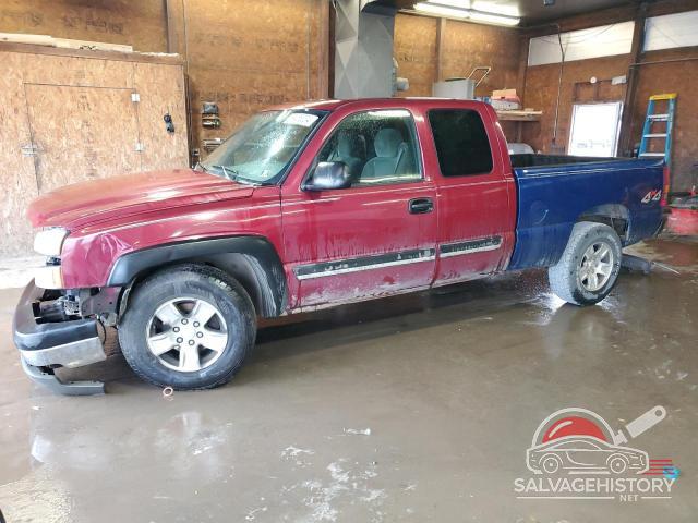 1GCEK19Z45Z276000 2005 CHEVROLET ALL Models photo no. 6