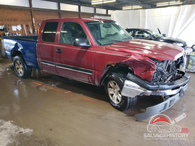 1GCEK19Z45Z276000 2005 CHEVROLET ALL Models photo no. 4