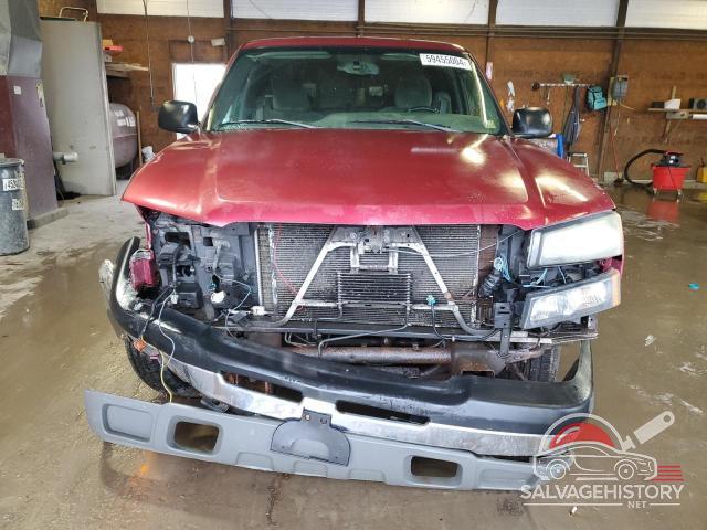 1GCEK19Z45Z276000 2005 CHEVROLET ALL Models photo no. 5