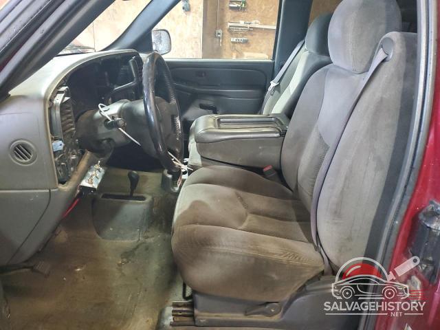 1GCEK19Z45Z276000 2005 CHEVROLET ALL Models photo no. 7