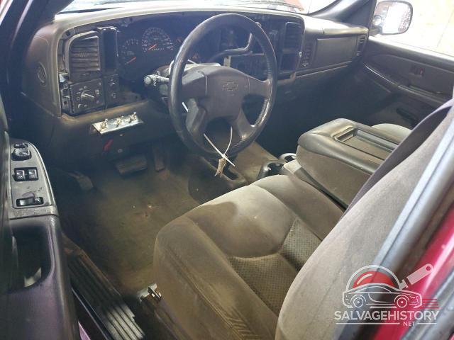 1GCEK19Z45Z276000 2005 CHEVROLET ALL Models photo no. 8