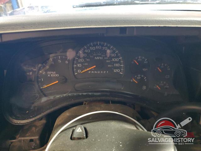 1GCEK19Z45Z276000 2005 CHEVROLET ALL Models photo no. 9