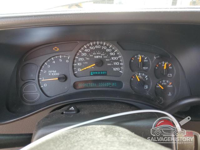 1GCEK19ZX5Z227092 2005 CHEVROLET ALL Models photo no. 9