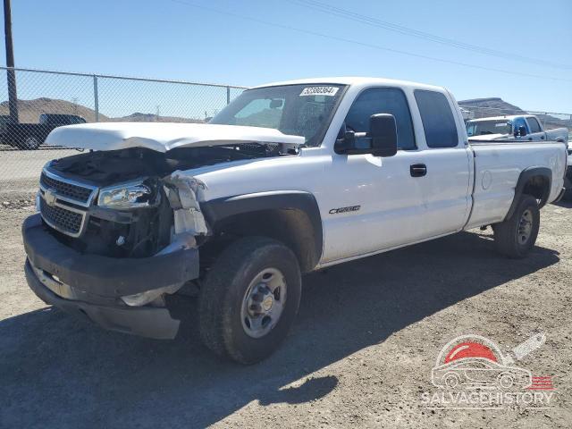 1GCHC29U95E161808 2005 CHEVROLET ALL Models photo no. 8