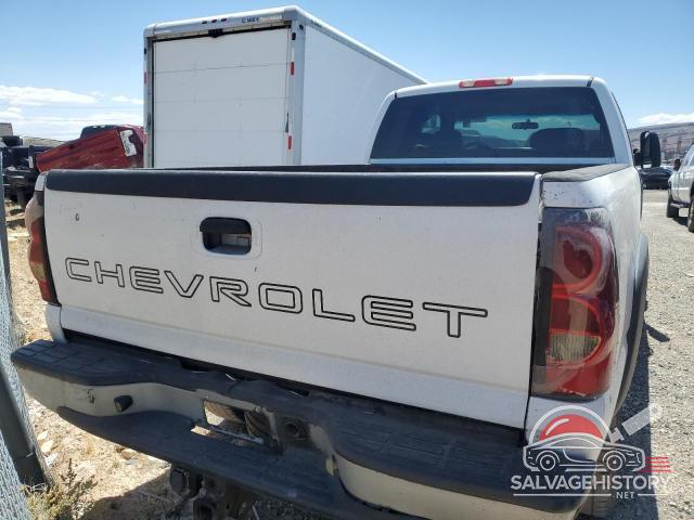 1GCHC29U95E161808 2005 CHEVROLET ALL Models photo no. 6