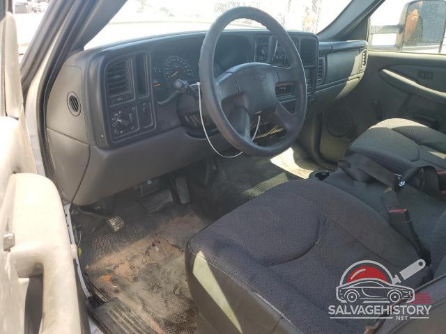 1GCHC29U95E161808 2005 CHEVROLET ALL Models photo no. 8