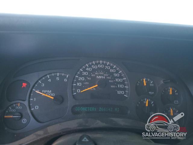 1GCHC29U95E161808 2005 CHEVROLET ALL Models photo no. 9