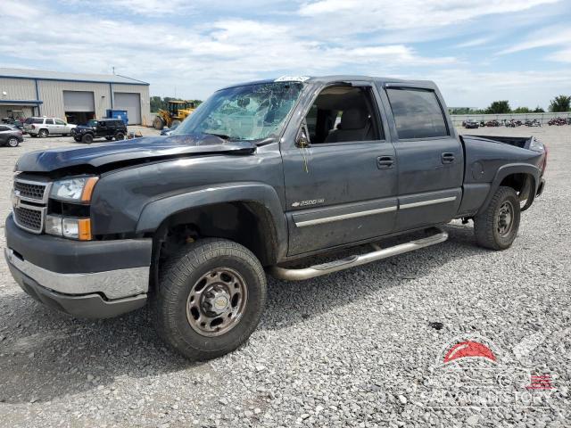 1GCHK23U15F867614 2005 CHEVROLET ALL Models photo no. 5