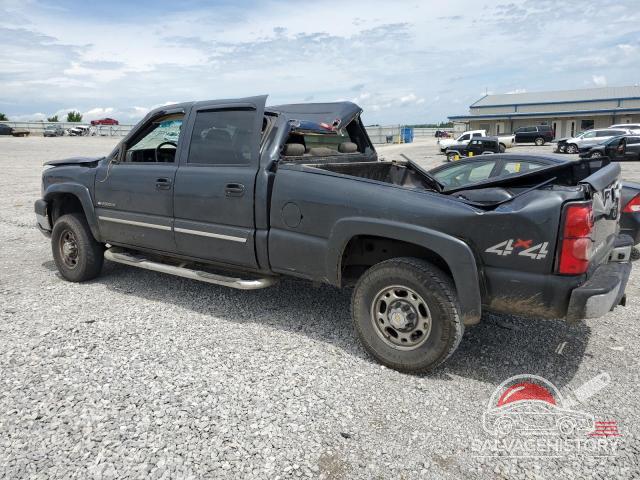 1GCHK23U15F867614 2005 CHEVROLET ALL Models photo no. 2