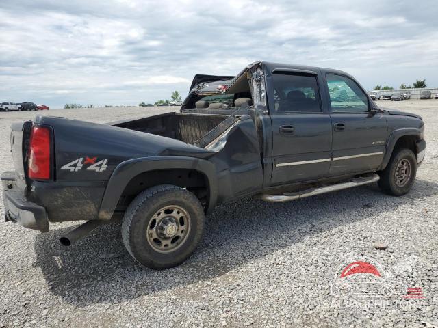 1GCHK23U15F867614 2005 CHEVROLET ALL Models photo no. 3