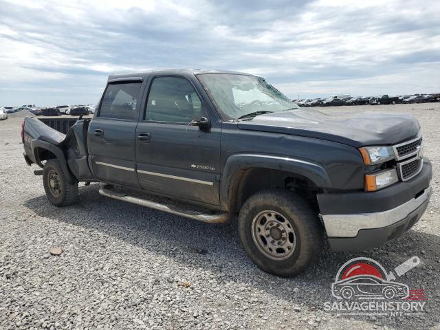 1GCHK23U15F867614 2005 CHEVROLET ALL Models photo no. 4