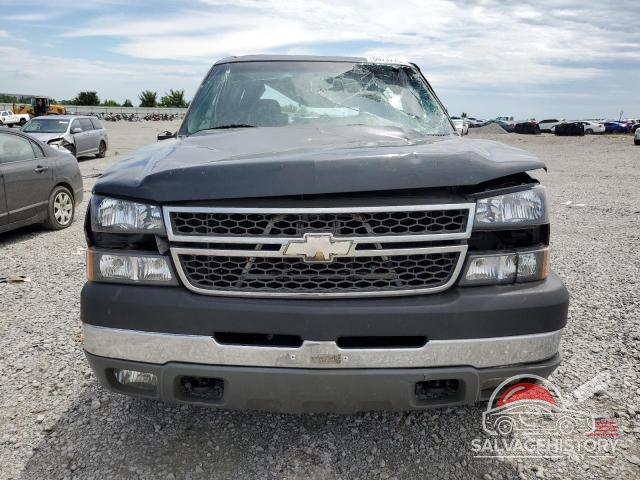 1GCHK23U15F867614 2005 CHEVROLET ALL Models photo no. 5