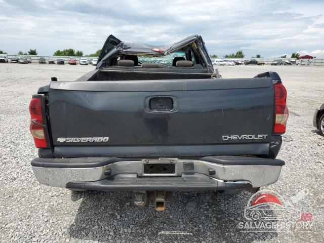 1GCHK23U15F867614 2005 CHEVROLET ALL Models photo no. 6