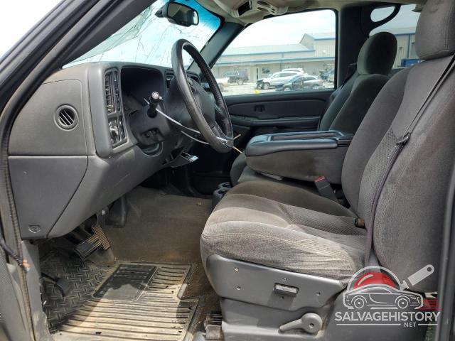 1GCHK23U15F867614 2005 CHEVROLET ALL Models photo no. 7