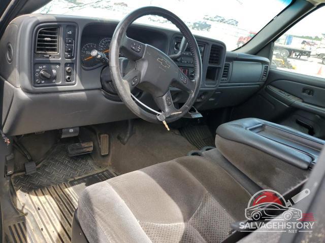 1GCHK23U15F867614 2005 CHEVROLET ALL Models photo no. 8