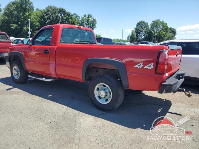 1GCHK24UX5E154666 2005 CHEVROLET ALL Models photo no. 2