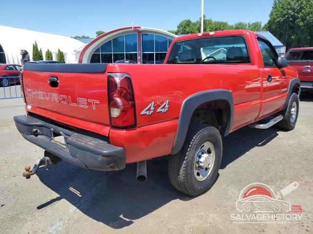 1GCHK24UX5E154666 2005 CHEVROLET ALL Models photo no. 3