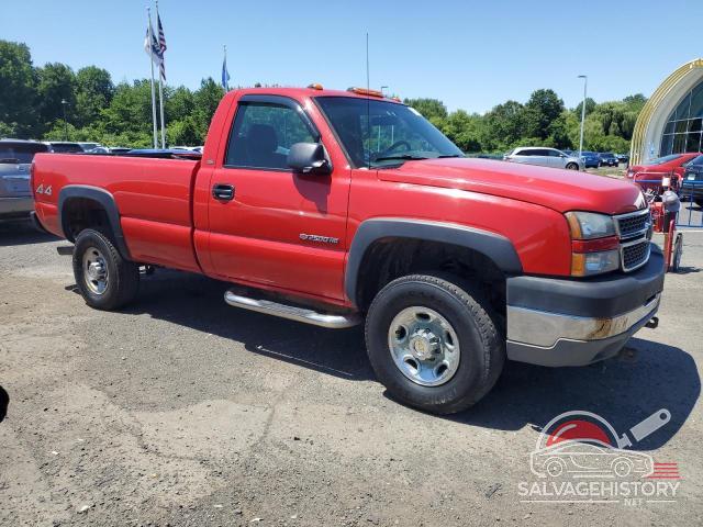 1GCHK24UX5E154666 2005 CHEVROLET ALL Models photo no. 4