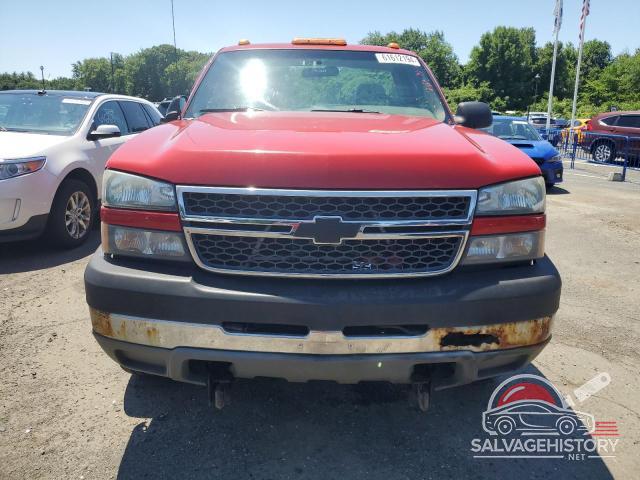 1GCHK24UX5E154666 2005 CHEVROLET ALL Models photo no. 5