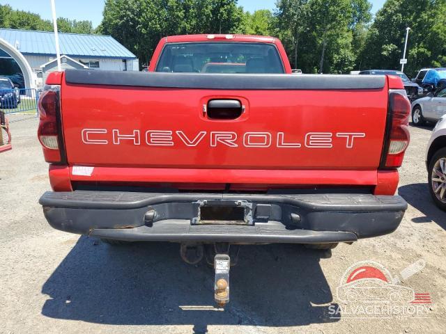 1GCHK24UX5E154666 2005 CHEVROLET ALL Models photo no. 6