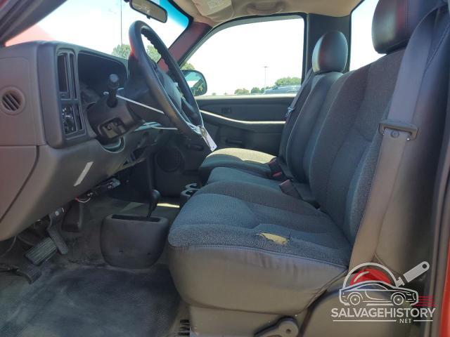 1GCHK24UX5E154666 2005 CHEVROLET ALL Models photo no. 7