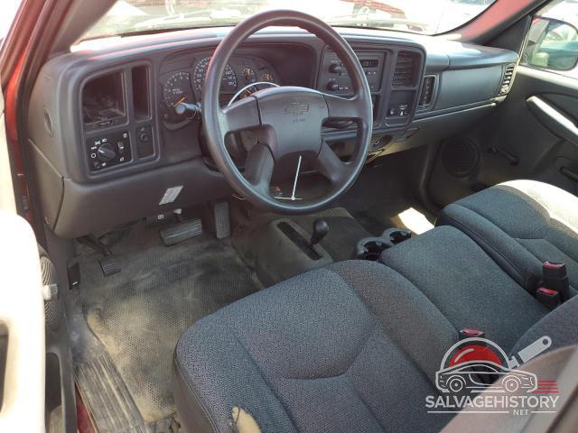 1GCHK24UX5E154666 2005 CHEVROLET ALL Models photo no. 8