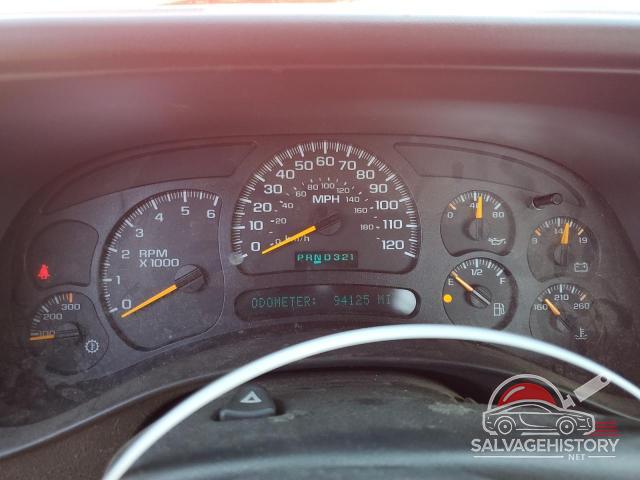 1GCHK24UX5E154666 2005 CHEVROLET ALL Models photo no. 9