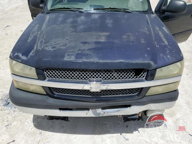 2GCEC13T851252292 2005 CHEVROLET ALL Models photo no. 11