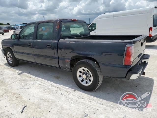 2GCEC13T851252292 2005 CHEVROLET ALL Models photo no. 2