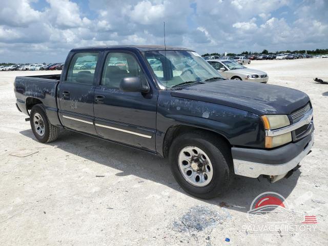 2GCEC13T851252292 2005 CHEVROLET ALL Models photo no. 4