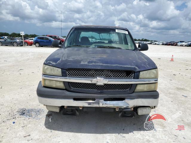 2GCEC13T851252292 2005 CHEVROLET ALL Models photo no. 5