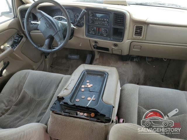 2GCEC13T851252292 2005 CHEVROLET ALL Models photo no. 8