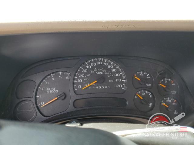 2GCEC13T851252292 2005 CHEVROLET ALL Models photo no. 9