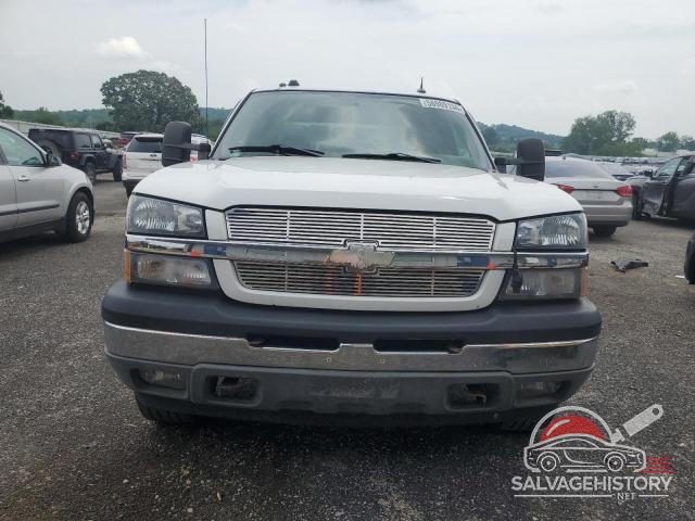 2GCEK13T051233674 2005 CHEVROLET ALL Models photo no. 5