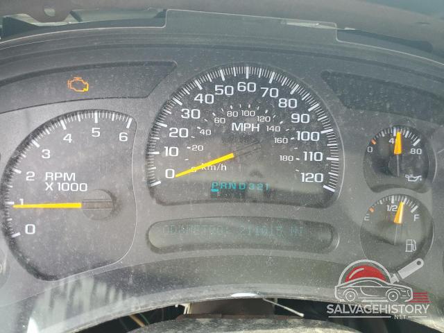 2GCEK13T051233674 2005 CHEVROLET ALL Models photo no. 9