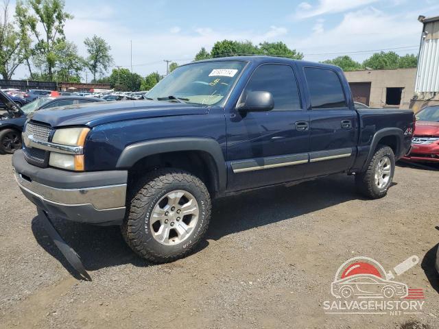 2GCEK13T251116081 2005 CHEVROLET ALL Models photo no. 12