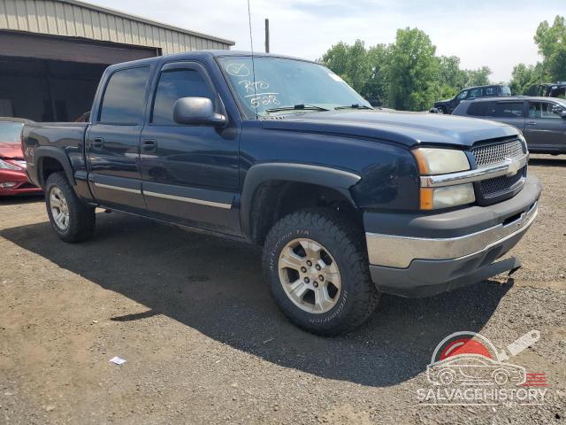 2GCEK13T251116081 2005 CHEVROLET ALL Models photo no. 4