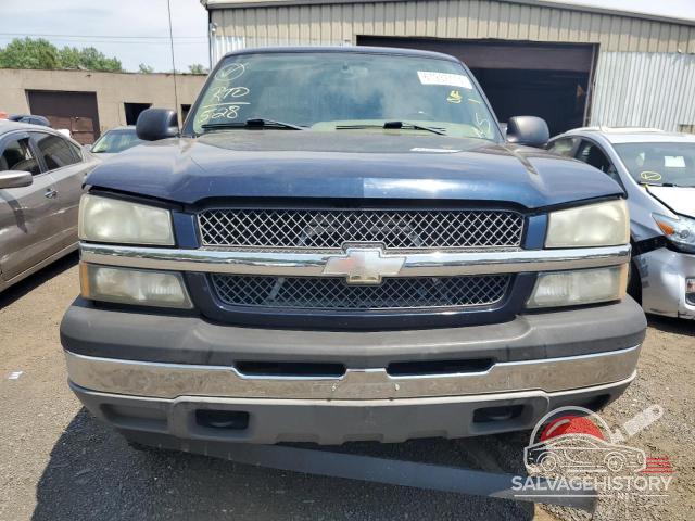 2GCEK13T251116081 2005 CHEVROLET ALL Models photo no. 5