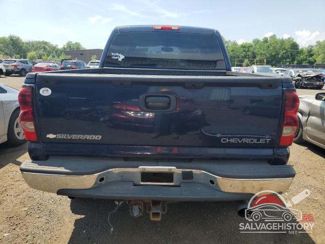 2GCEK13T251116081 2005 CHEVROLET ALL Models photo no. 6