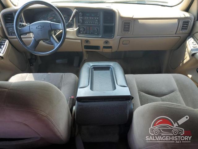 2GCEK13T251116081 2005 CHEVROLET ALL Models photo no. 8
