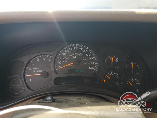 2GCEK13T251116081 2005 CHEVROLET ALL Models photo no. 9
